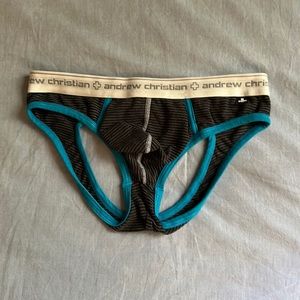 Preloved Andrew Christian,